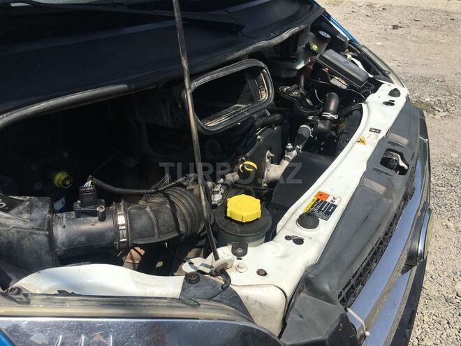 Ford Transit 2007, 331,000 km - 2.4 l - Bərdə