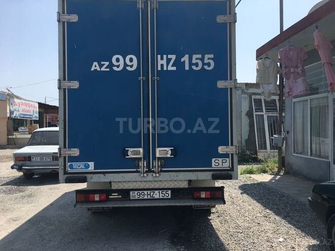 Ford Transit 2007, 331,000 km - 2.4 l - Bərdə
