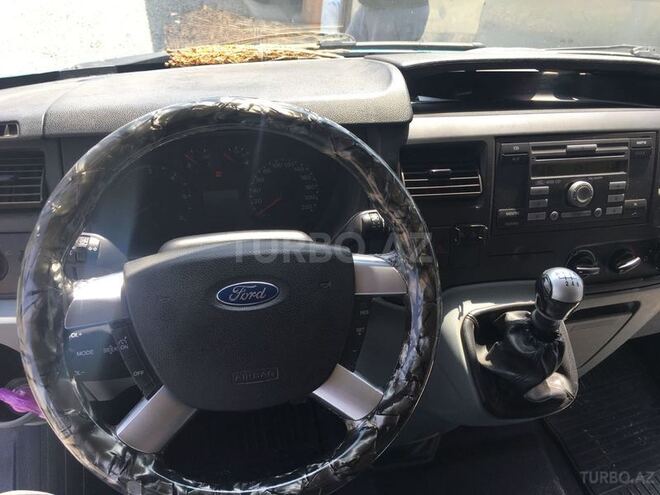 Ford Transit 2007, 331,000 km - 2.4 l - Bərdə