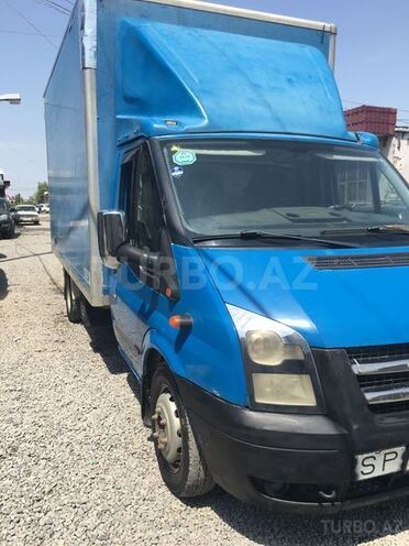 Ford Transit 2007, 331,000 km - 2.4 l - Bərdə