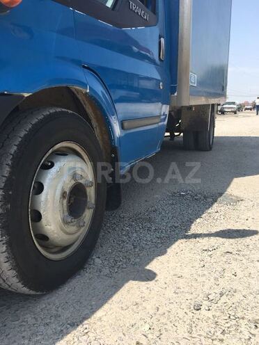 Ford Transit 2007, 331,000 km - 2.4 l - Bərdə