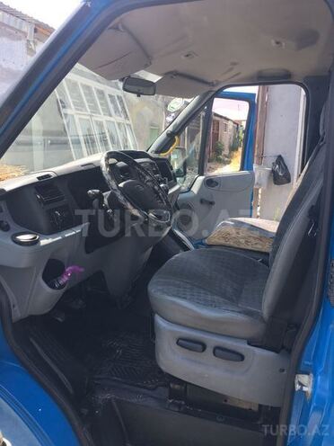 Ford Transit 2007, 331,000 km - 2.4 l - Bərdə