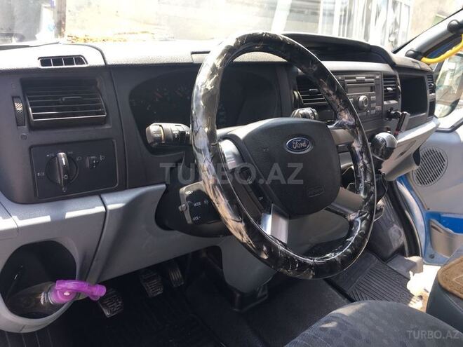 Ford Transit 2007, 331,000 km - 2.4 l - Bərdə