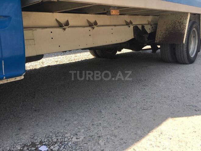 Ford Transit 2007, 331,000 km - 2.4 l - Bərdə
