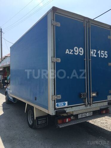 Ford Transit 2007, 331,000 km - 2.4 l - Bərdə