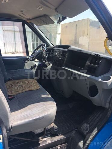 Ford Transit 2007, 331,000 km - 2.4 l - Bərdə