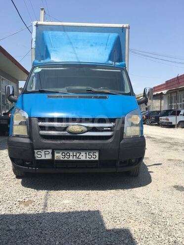 Ford Transit 2007, 331,000 km - 2.4 l - Bərdə