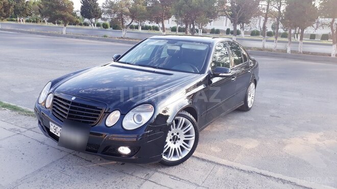 Mercedes E 200 2007, 145,362 km - 2.0 l - Sumqayıt