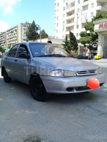 Kia Avella 1998, 35,000 km - 1.4 l - Bakı