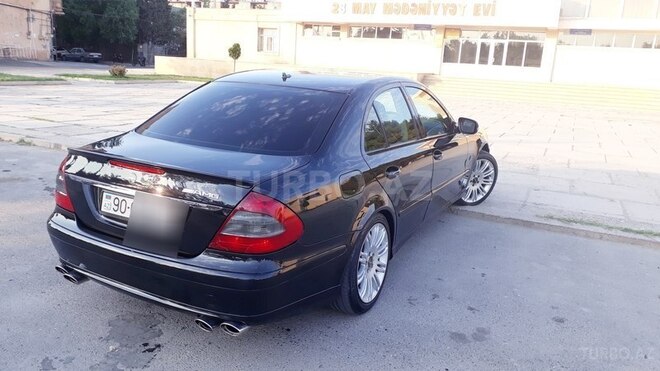 Mercedes E 200 2007, 145,362 km - 2.0 l - Sumqayıt