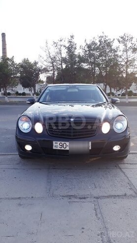 Mercedes E 200 2007, 145,362 km - 2.0 l - Sumqayıt