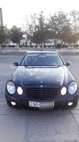 Mercedes E 200 2007, 145,362 km - 2.0 l - Sumqayıt