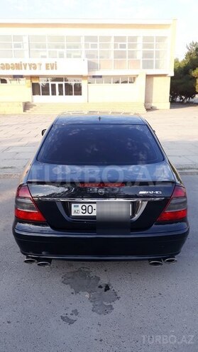 Mercedes E 200 2007, 145,362 km - 2.0 l - Sumqayıt