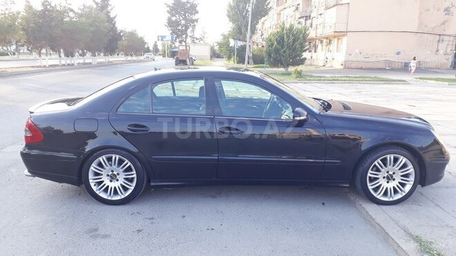 Mercedes E 200 2007, 145,362 km - 2.0 l - Sumqayıt