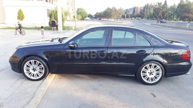 Mercedes E 200 2007, 145,362 km - 2.0 l - Sumqayıt