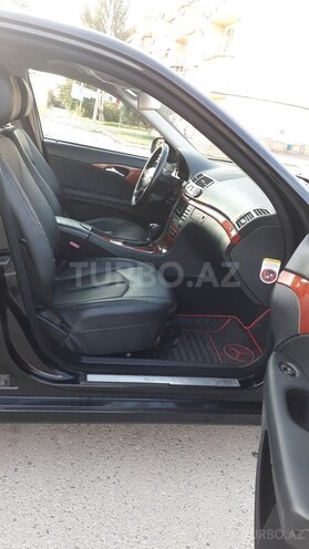 Mercedes E 200 2007, 145,362 km - 2.0 l - Sumqayıt