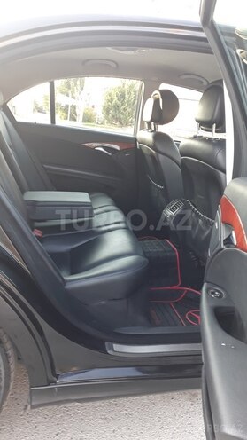 Mercedes E 200 2007, 145,362 km - 2.0 l - Sumqayıt