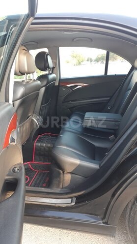 Mercedes E 200 2007, 145,362 km - 2.0 l - Sumqayıt