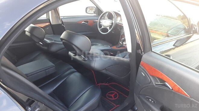Mercedes E 200 2007, 145,362 km - 2.0 l - Sumqayıt