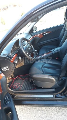 Mercedes E 200 2007, 145,362 km - 2.0 l - Sumqayıt