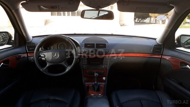 Mercedes E 200 2007, 145,362 km - 2.0 l - Sumqayıt