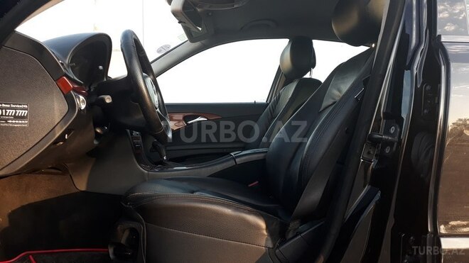 Mercedes E 200 2007, 145,362 km - 2.0 l - Sumqayıt