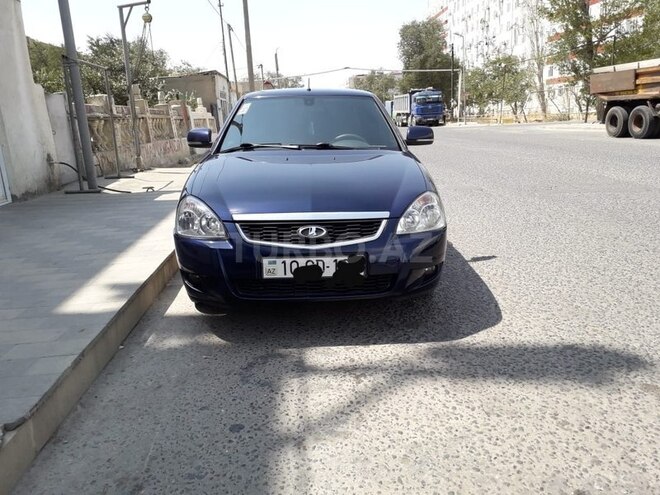 LADA (VAZ) Priora 2013, 142,000 km - 1.6 l - Bakı