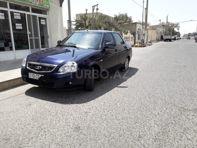 LADA (VAZ) Priora 2013, 142,000 km - 1.6 l - Bakı
