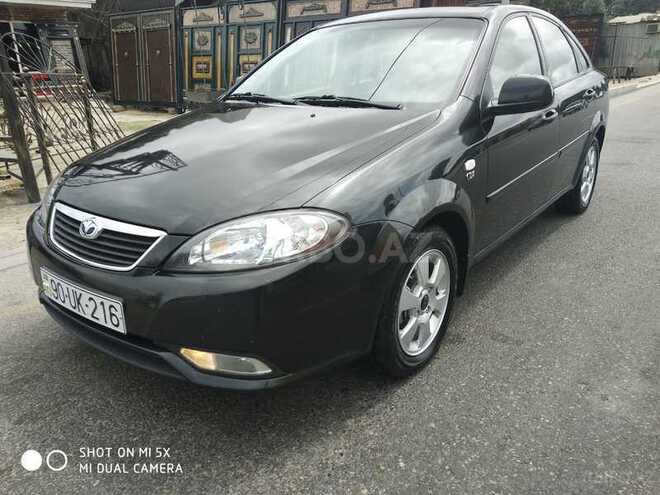 Daewoo Gentra 2014, 126,912 km - 1.5 l - Bakı