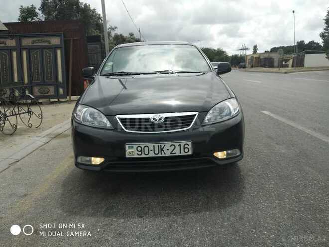 Daewoo Gentra 2014, 126,912 km - 1.5 l - Bakı