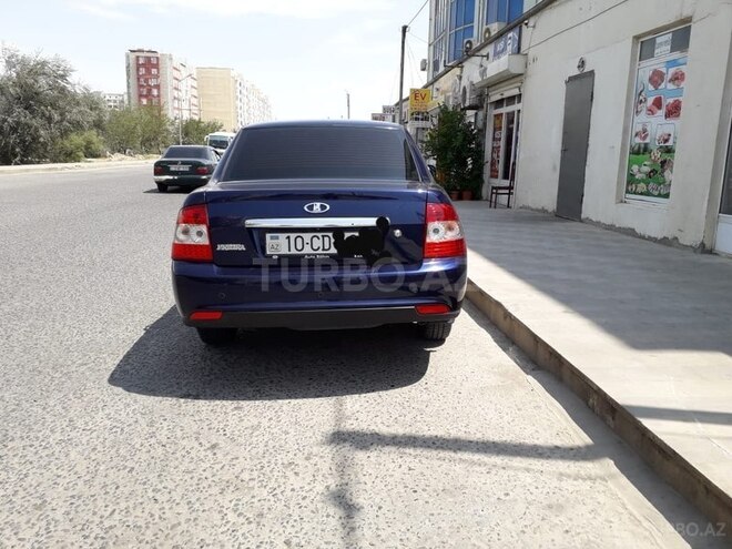 LADA (VAZ) Priora 2013, 142,000 km - 1.6 l - Bakı