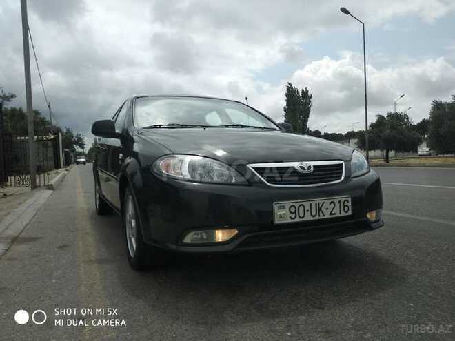 Daewoo Gentra 2014, 126,912 km - 1.5 l - Bakı