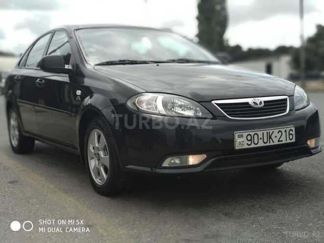 Daewoo Gentra 2014, 126,912 km - 1.5 l - Bakı