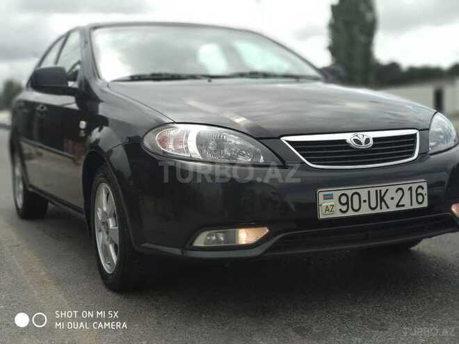 Daewoo Gentra 2014, 126,912 km - 1.5 l - Bakı