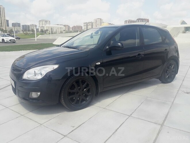 Hyundai i30 2007, 190,000 km - 1.6 l - Bakı