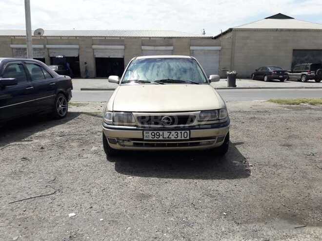 Opel Astra 1997, 250,460 km - 1.6 л - Sumqayıt