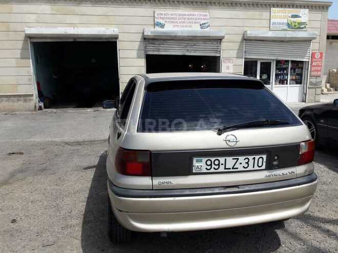 Opel Astra 1997, 250,460 km - 1.6 л - Sumqayıt