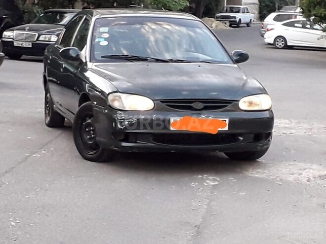 Kia Sephia 1999, 25,400 km - 1.8 l - Bakı