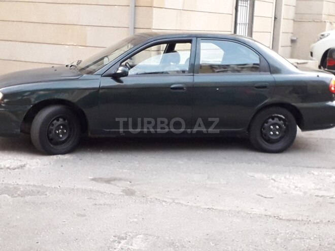Kia Sephia 1999, 25,400 km - 1.8 l - Bakı