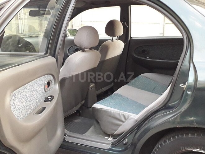 Kia Sephia 1999, 25,400 km - 1.8 l - Bakı