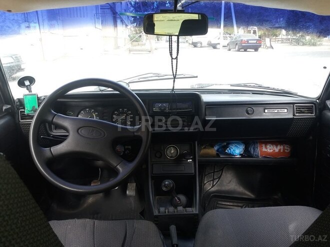 LADA (VAZ) 2107 1998, 97,806 km - 1.6 л - Sumqayıt