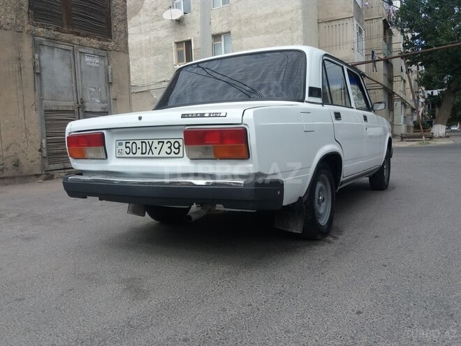 LADA (VAZ) 2107 1998, 97,806 km - 1.6 л - Sumqayıt