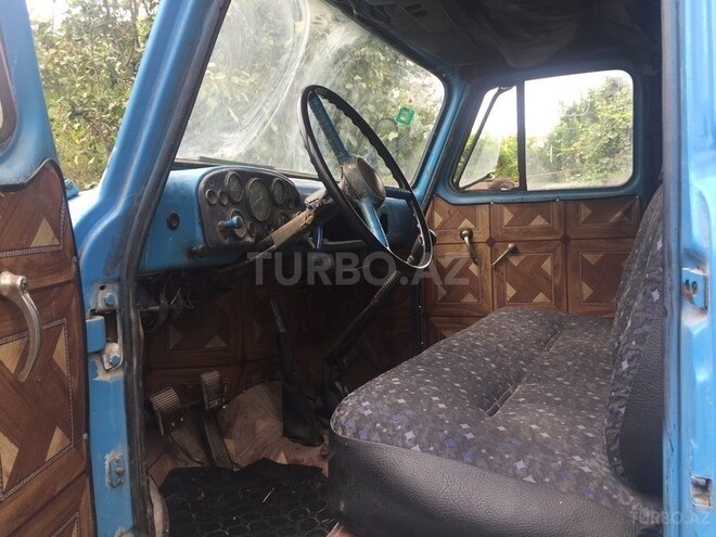 GAZ 53 1989, 500,000 km - 0.1 l - Ağcabədi