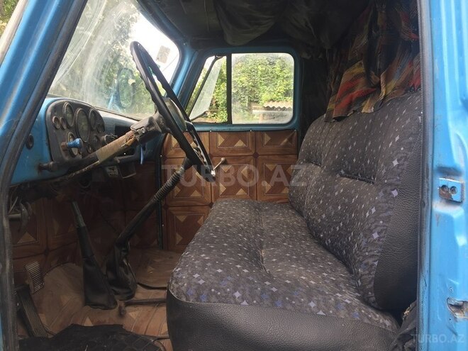 GAZ 53 1989, 500,000 km - 0.1 l - Ağcabədi