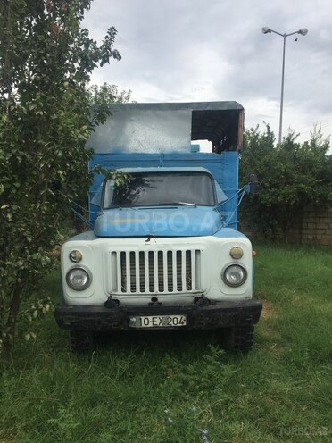 GAZ 53 1989, 500,000 km - 0.1 l - Ağcabədi