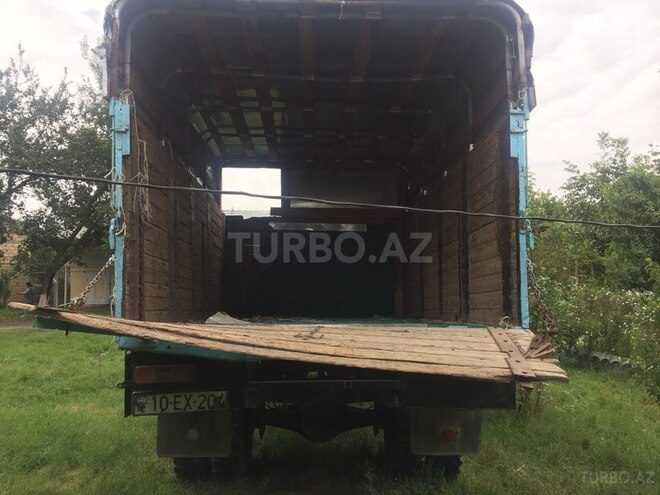 GAZ 53 1989, 500,000 km - 0.1 l - Ağcabədi