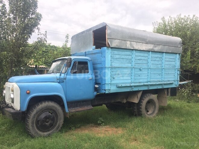 GAZ 53 1989, 500,000 km - 0.1 l - Ağcabədi