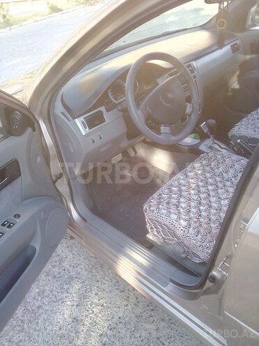 Chevrolet Lacetti 2005, 212,000 km - 1.6 l - Bakı