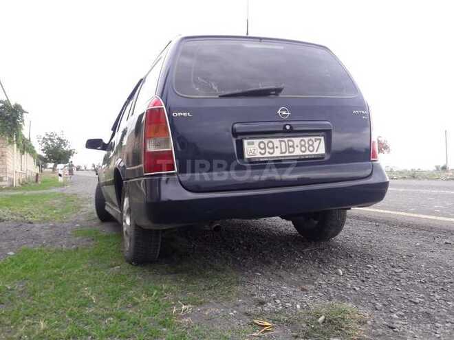 Opel Astra 1999, 240,928 km - 2.0 л - Şəki