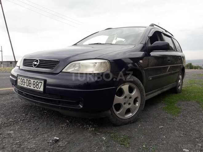 Opel Astra 1999, 240,928 km - 2.0 л - Şəki